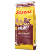 JOSERA Daily Balance Храна с птиче месо и ориз за кучета с намалена физическа активност и/или застаряващи кучета без глутен 